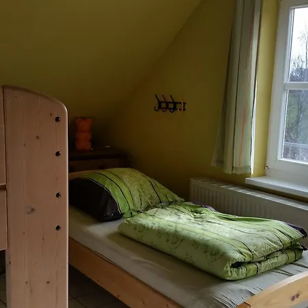 Holiday Garz Rugen Insel Rugen 3041 Prázdninový dům Zudar