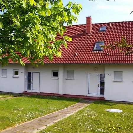 Holiday Garz Rugen Insel Rugen 3041 Prázdninový dům *