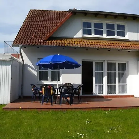 Holiday Garz Rugen Insel Rugen 3041 Prázdninový dům Zudar