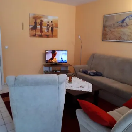 Prázdninový dům Holiday Garz Rugen Insel Rugen 3041